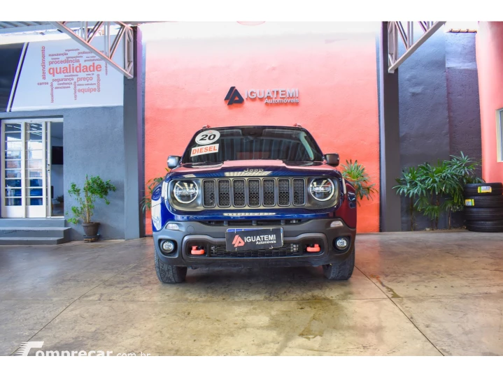 RENEGADE 2.0 16V TURBO DIESEL TRAILHAWK 4P 4X4 AUTOMÁTICO