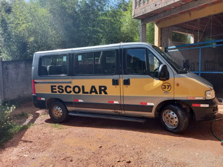 BOXER 2.3 HDI 16 Lugares 16V Turbo Intercooler