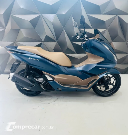 pcx 160 dlx abs