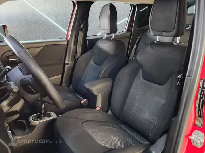 Renegade Sport 1.8 4x2 Flex 16V Mec.