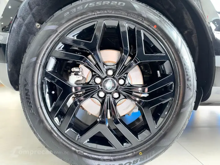RANGE ROVER EVOQUE 2.0 16V SI4 SE Dynamic 4WD