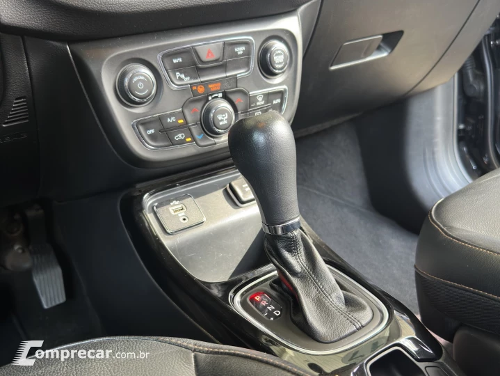 COMPASS 2.0 16V FLEX LIMITED AUTOMÁTICO