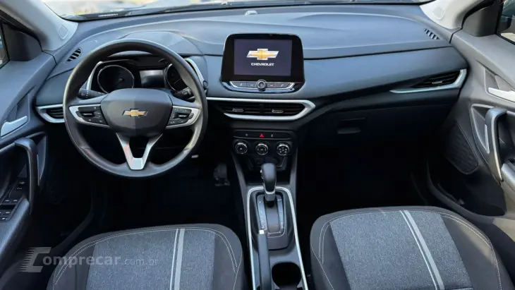 TRACKER LT 1.0 Turbo 12V Flex Aut.