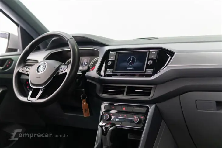 T-CROSS 1.0 200 TSI Comfortline