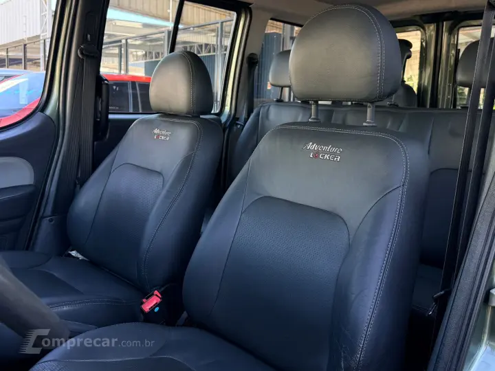 DOBLÒ 1.8 MPI Adventure Locker 8V