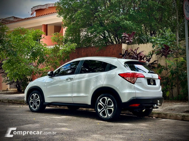 HR-V 1.8 16V FLEX EX 4P AUTOMÁTICO