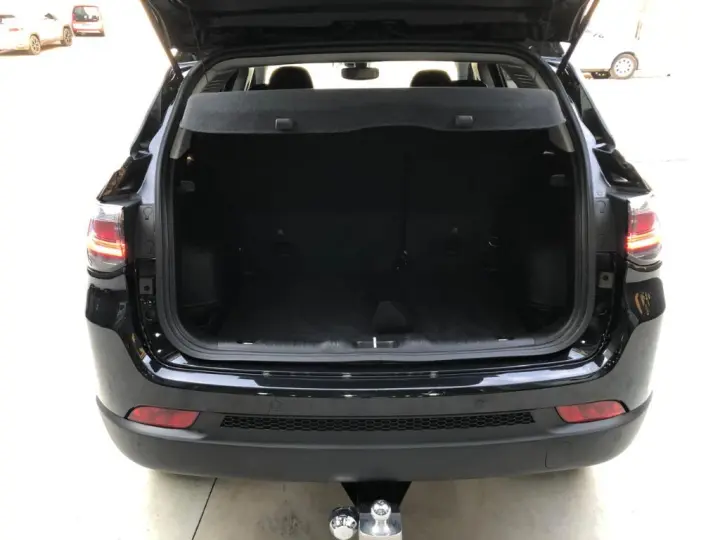 COMPASS LONG. T270 1.3 TB 4x2 Flex Aut.