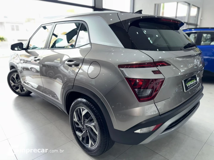 Creta Limited 1.0 tgdi