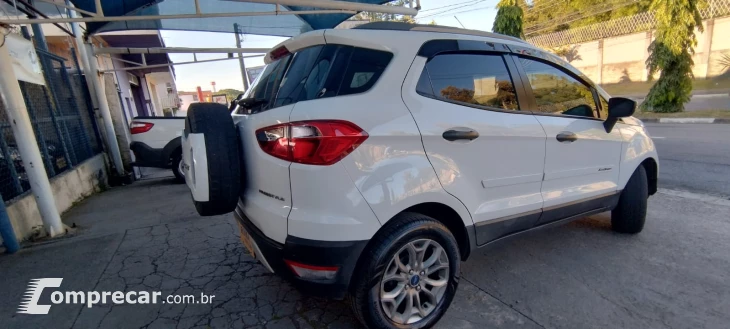 ECOSPORT 1.6 Freestyle 8V