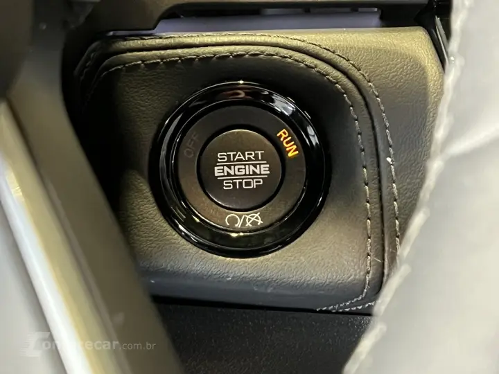 RAMPAGE 2.0 HURRICANE 4 TURBO GASOLINA LARAMIE 4X4 AUTOMÁTIC