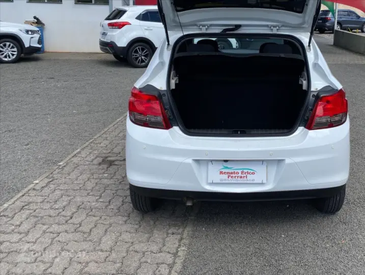 ONIX 1.4 MPFI LTZ 8V