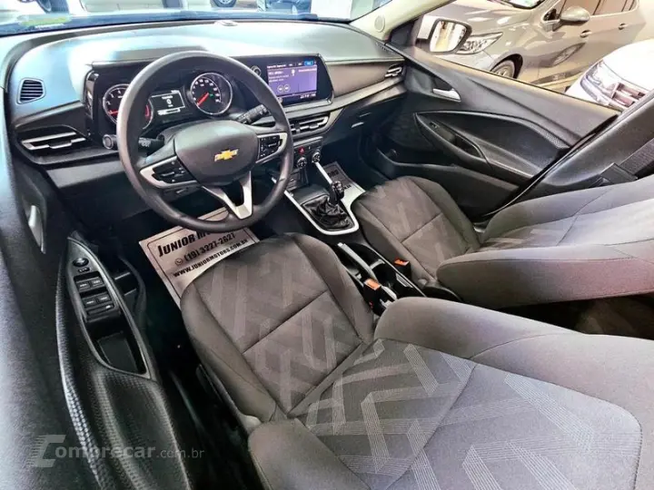 ONIX HATCH 1.0 12V TB FLEX