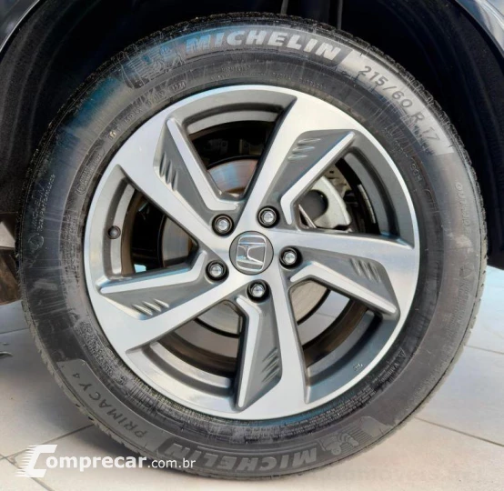 HR-V 1.5 DI I-vtec Turbo Touring