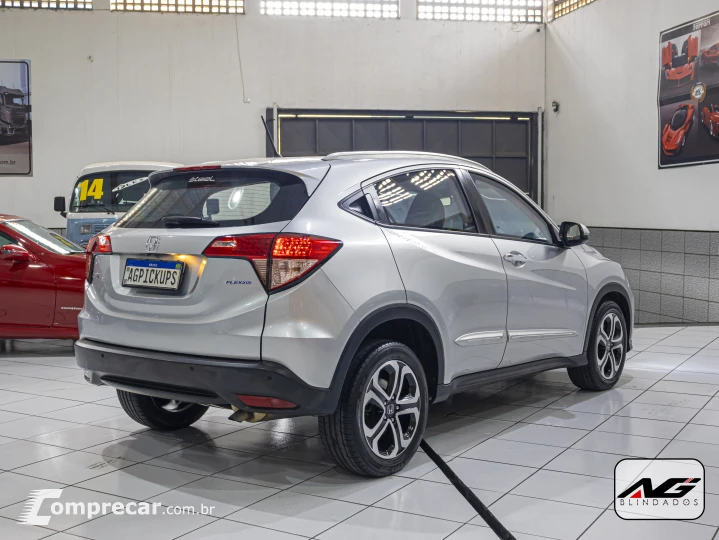 HR-V 1.8 16V EXL