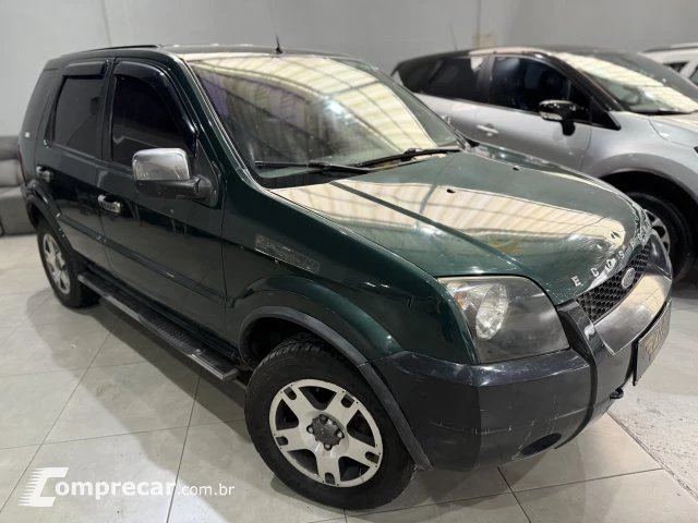 ECOSPORT - 1.6 XLS 8V 4P MANUAL