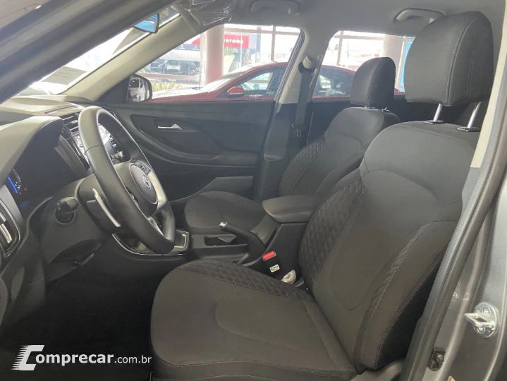 CRETA 1.0 TGDI FLEX LIMITED AUTOMÁTICO