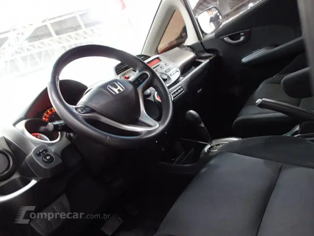 FIT - 1.5 EX 16V 4P AUTOMÁTICO