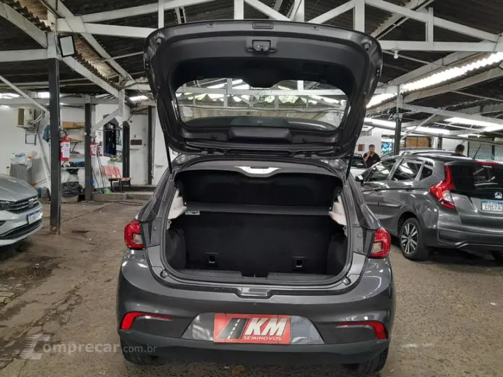 ARGO DRIVE 1.0 6V FLEX