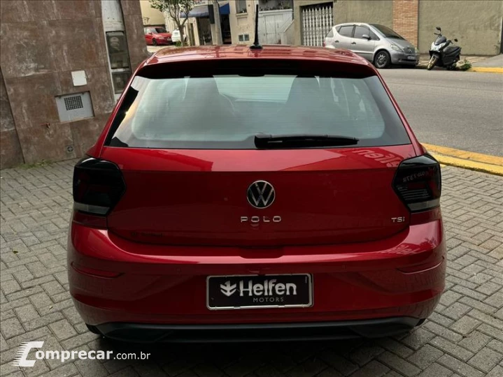 POLO 1.0 170 TSI Highline