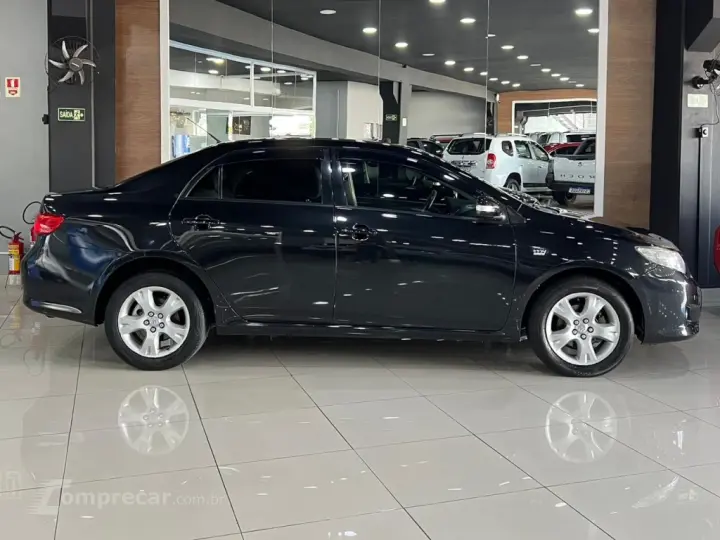 COROLLA 1.8 XEI 16V FLEX 4P MANUAL