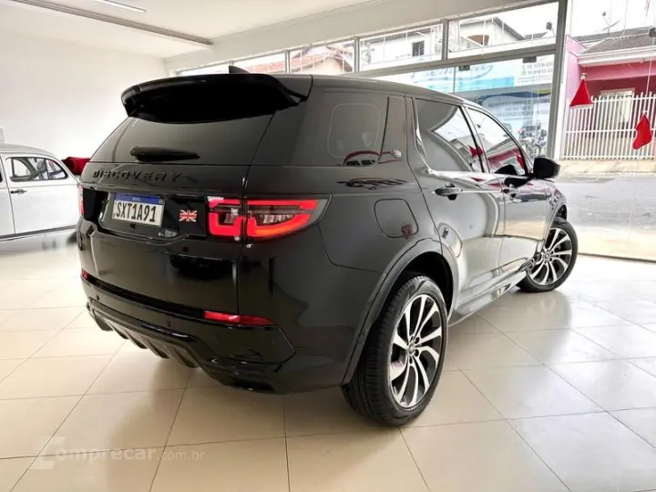 DISCOVERY SPORT 2.0 16V SD4 TURBO DIESEL SE 4P AUTOMÁTICO