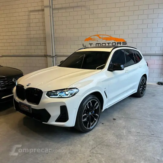 X3 3.0 Twinpower M40i