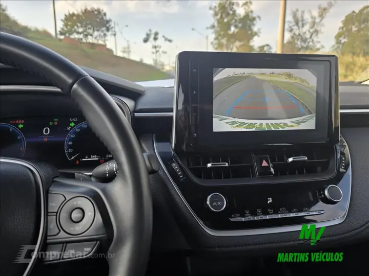 COROLLA 2.0 VVT-IE FLEX XEI DIRECT SHIFT