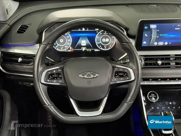 TIGGO 8 1.6 TGDI GASOLINA TXS MAX DRIVE DCT