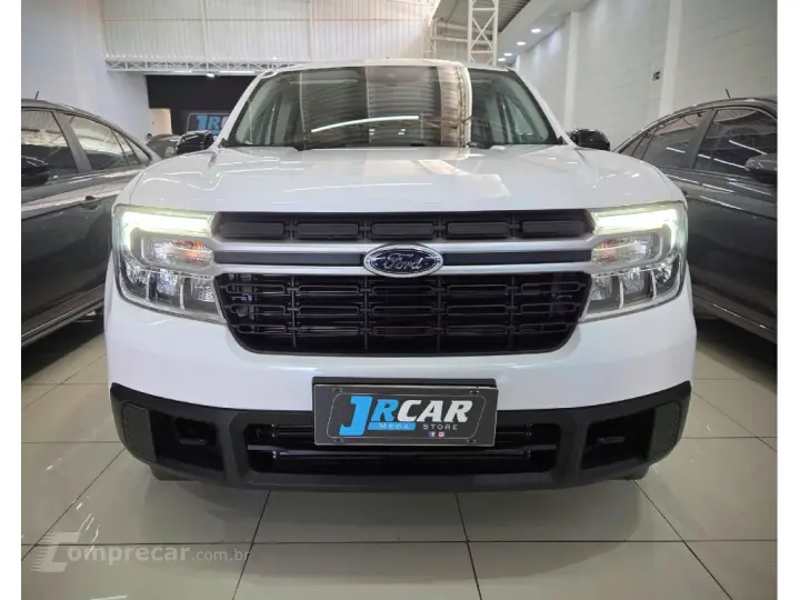 MAVERICK LARIAT FX4 2.0 ECOBOOST AUT.