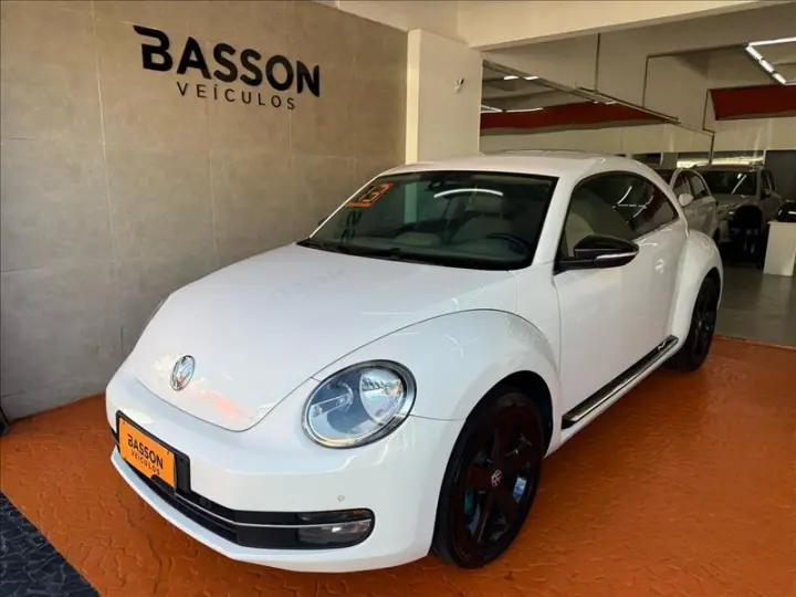 FUSCA 2.0 TSI 16V