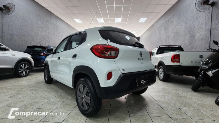 KWID Zen 1.0 Flex 12V 5p Mec.