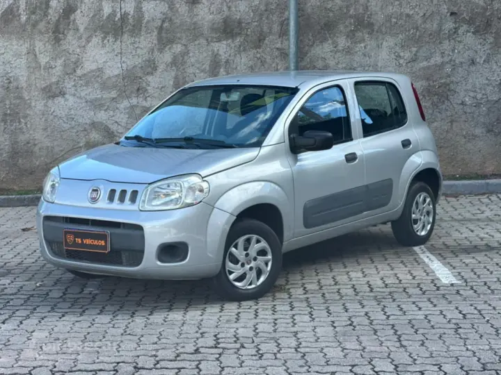 UNO 1.0 EVO VIVACE 8V FLEX 4P MANUAL