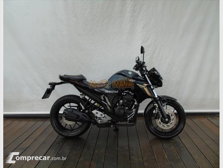 FZ25 FAZER ABS