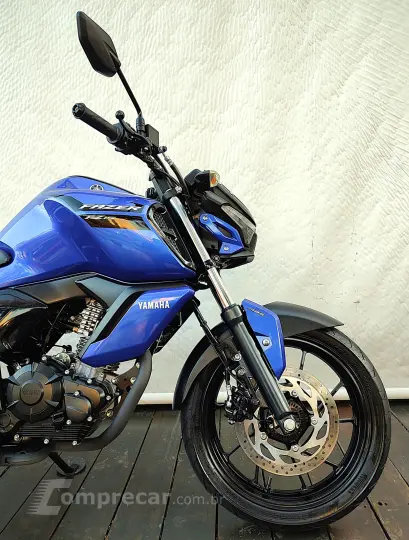 YAMAHA FZ15 FAZER ABS