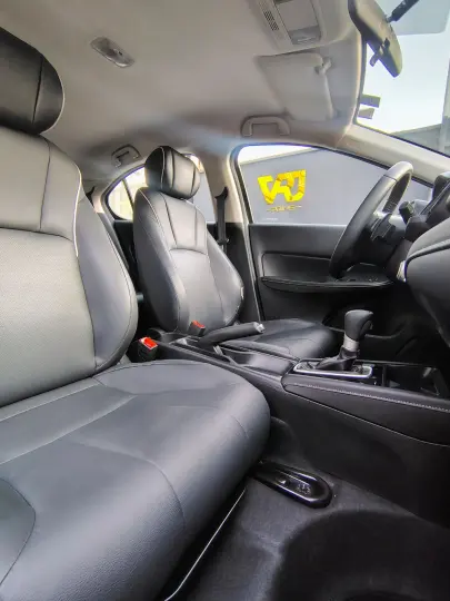 CITY Hatchback EXL 1.5 Flex 16V Aut.