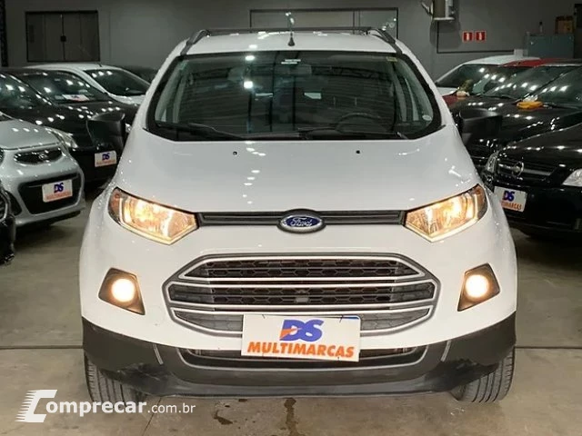 ECOSPORT - 2.0 SE 16V 4P AUTOMÁTICO