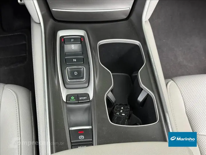 ACCORD 2.0 VTEC TURBO GASOLINA TOURING 10AT