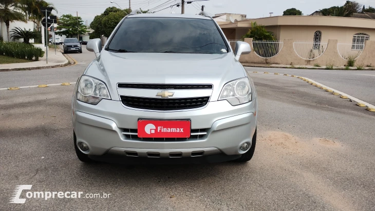 CAPTIVA 2.4 SFI Ecotec FWD 16V