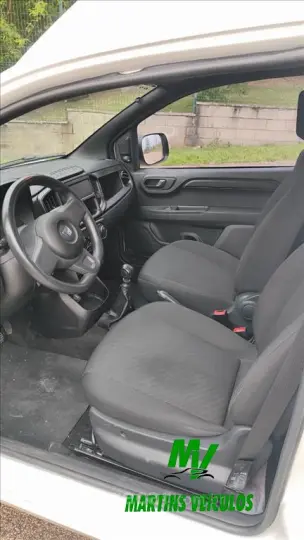 FIORINO 1.4 MPI FURGÃO ENDURANCE 8V FLEX 2P MANUAL