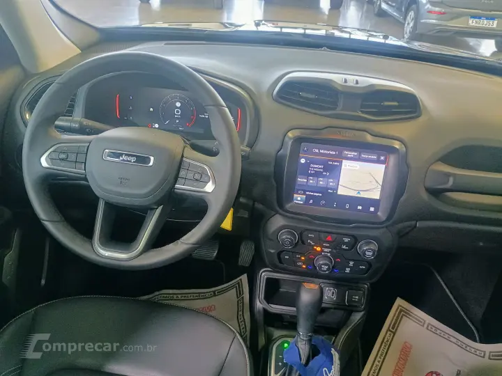 RENEGADE 1.3 T270 Turbo Longitude