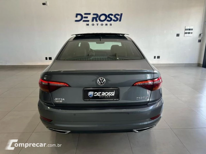 JETTA R LINE 250 TSI 1.4 FLEX 16V AUT