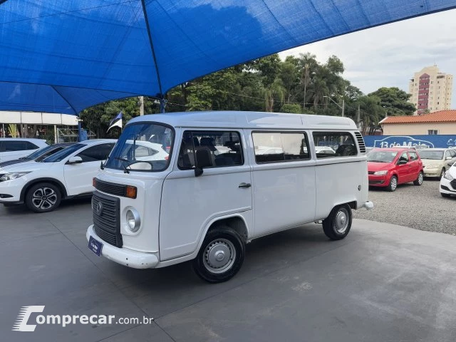 KOMBI - 1.4 MI FURGÃO 8V 3P MANUAL