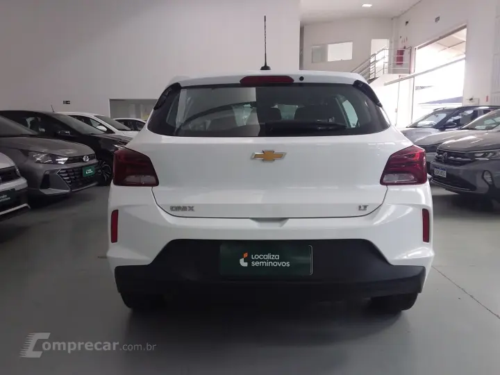 ONIX 1.0 TURBO FLEX LT MANUAL