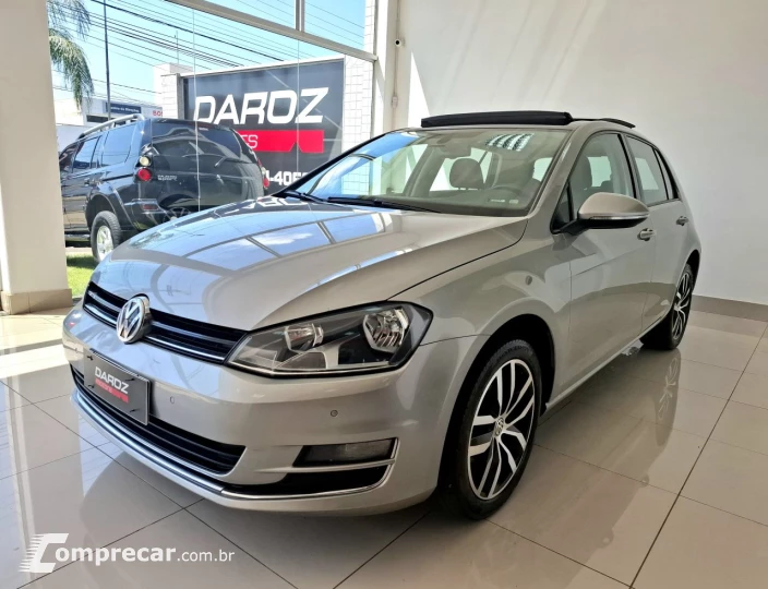 Golf Highline 1.4 TSI 140cv Aut.