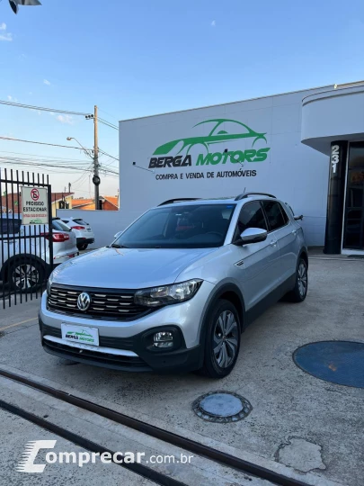 T-CROSS 1.0 200 TSI Comfortline