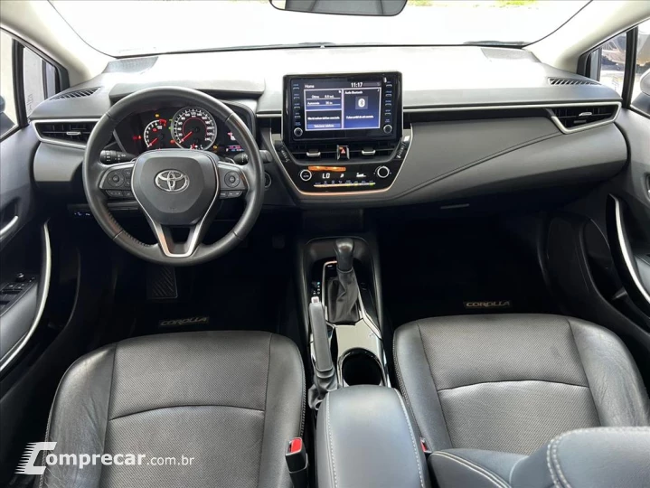 COROLLA 2.0 VVT-IE FLEX XEI DIRECT SHIFT