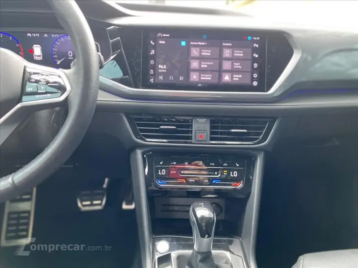 TAOS 1.4 250 TSI TOTAL FLEX HIGHLINE AUTOMÁTICO