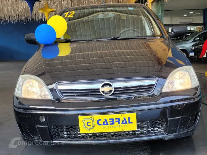 Corsa Hat. Maxx 1.4 8V ECONOFLEX 5p