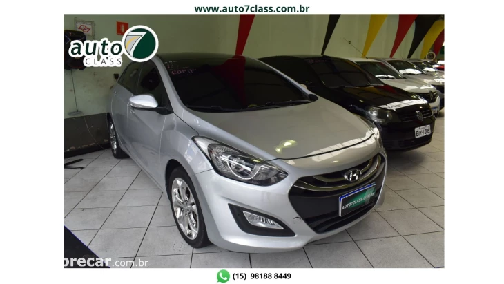 I30 - 1.8 MPI 16V 4P AUTOMATICO