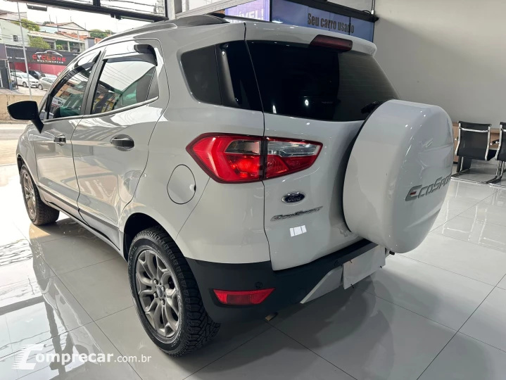 ECOSPORT 1.6 Freestyle 8V